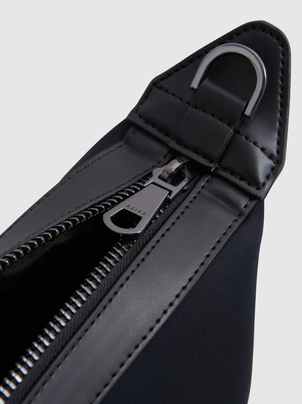 Reiss Dark Navy Elliot Neoprene Holdall