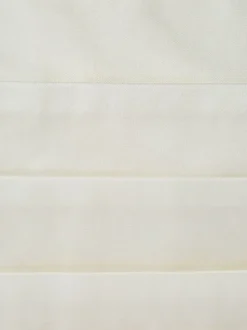 Reiss Ivory Cameron Silk Grosgrain Cummerbund