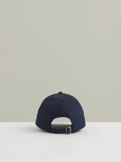Reiss Navy 9Forty McLaren F1 Team Speedmark Logo Cap Unisex Fit