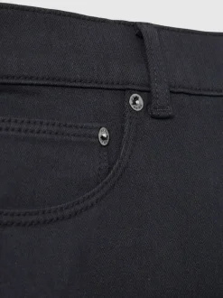 Reiss Navy Picton Cotton-Stretch Slim-Fit Jeans