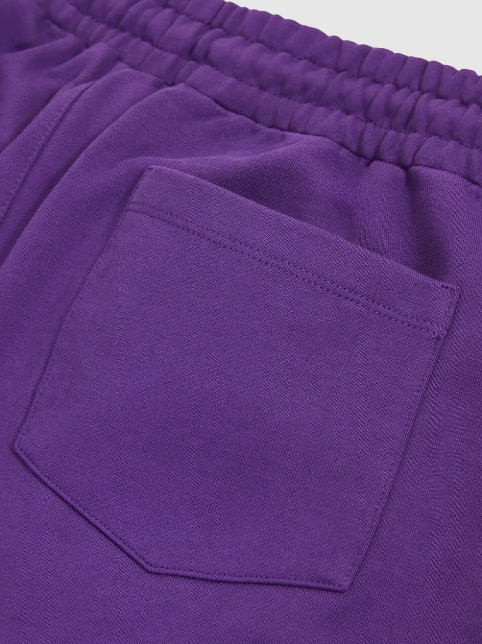 Reiss Purple Knox McLaren F1 Team Drawstring Shorts