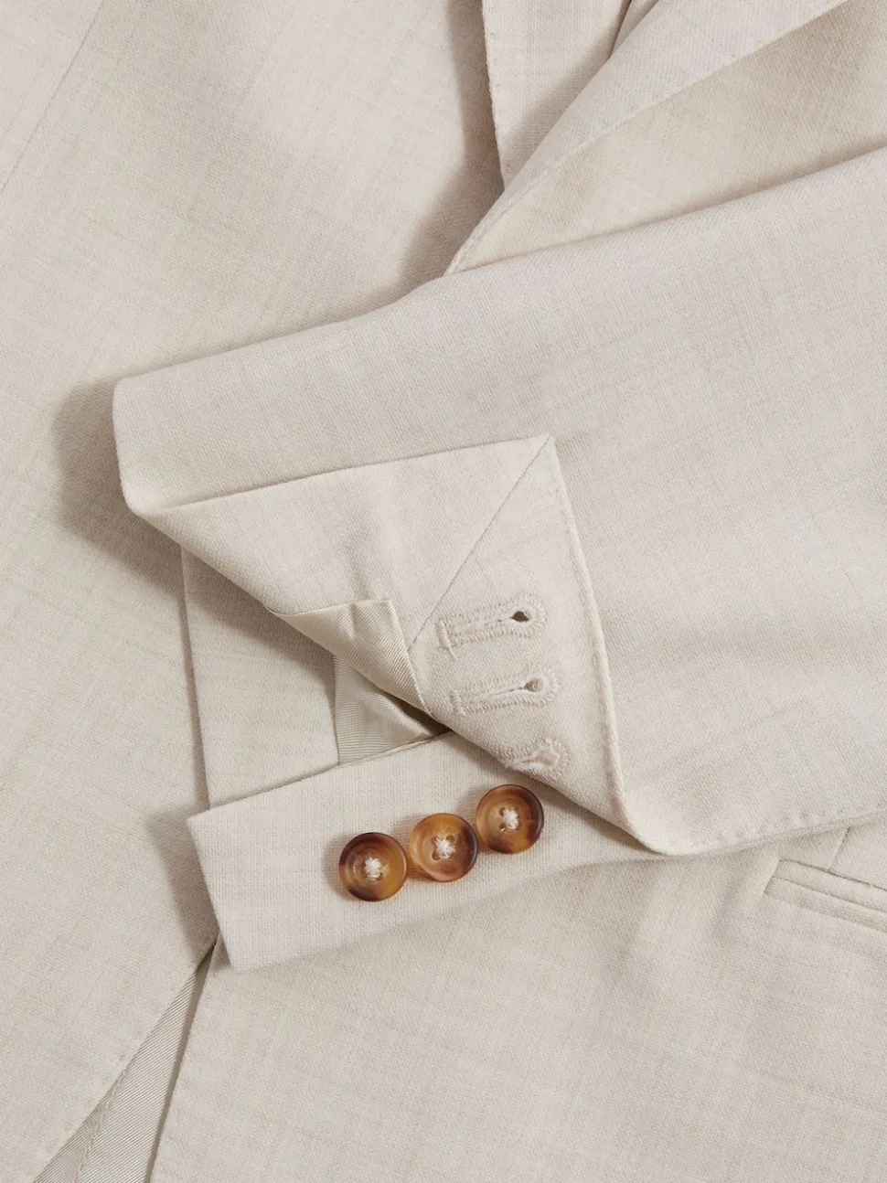 Reiss Stone Belmont Sb Slim Fit Single Breasted Blazer