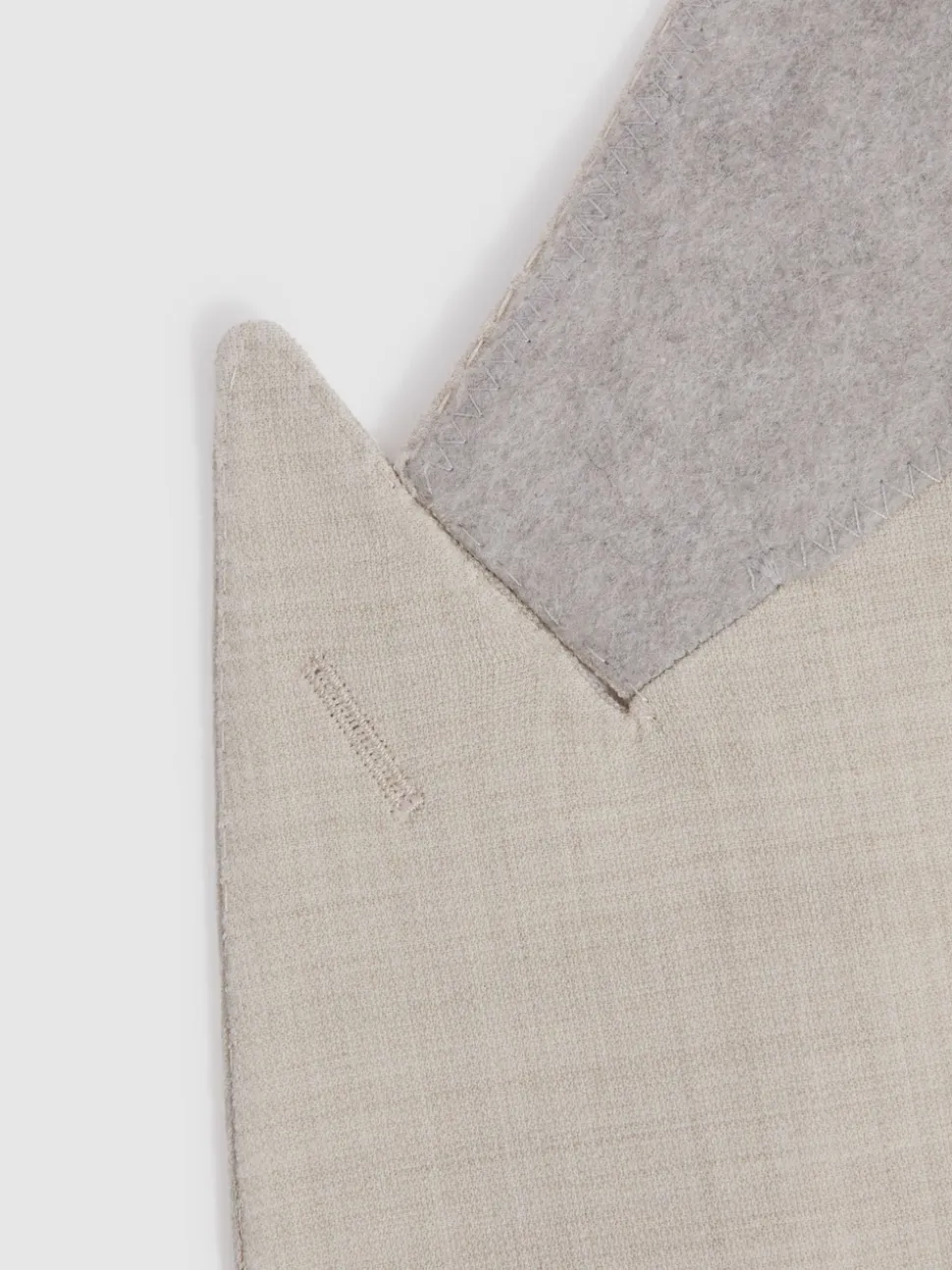 Reiss Stone Belmont Sb Slim Fit Single Breasted Blazer