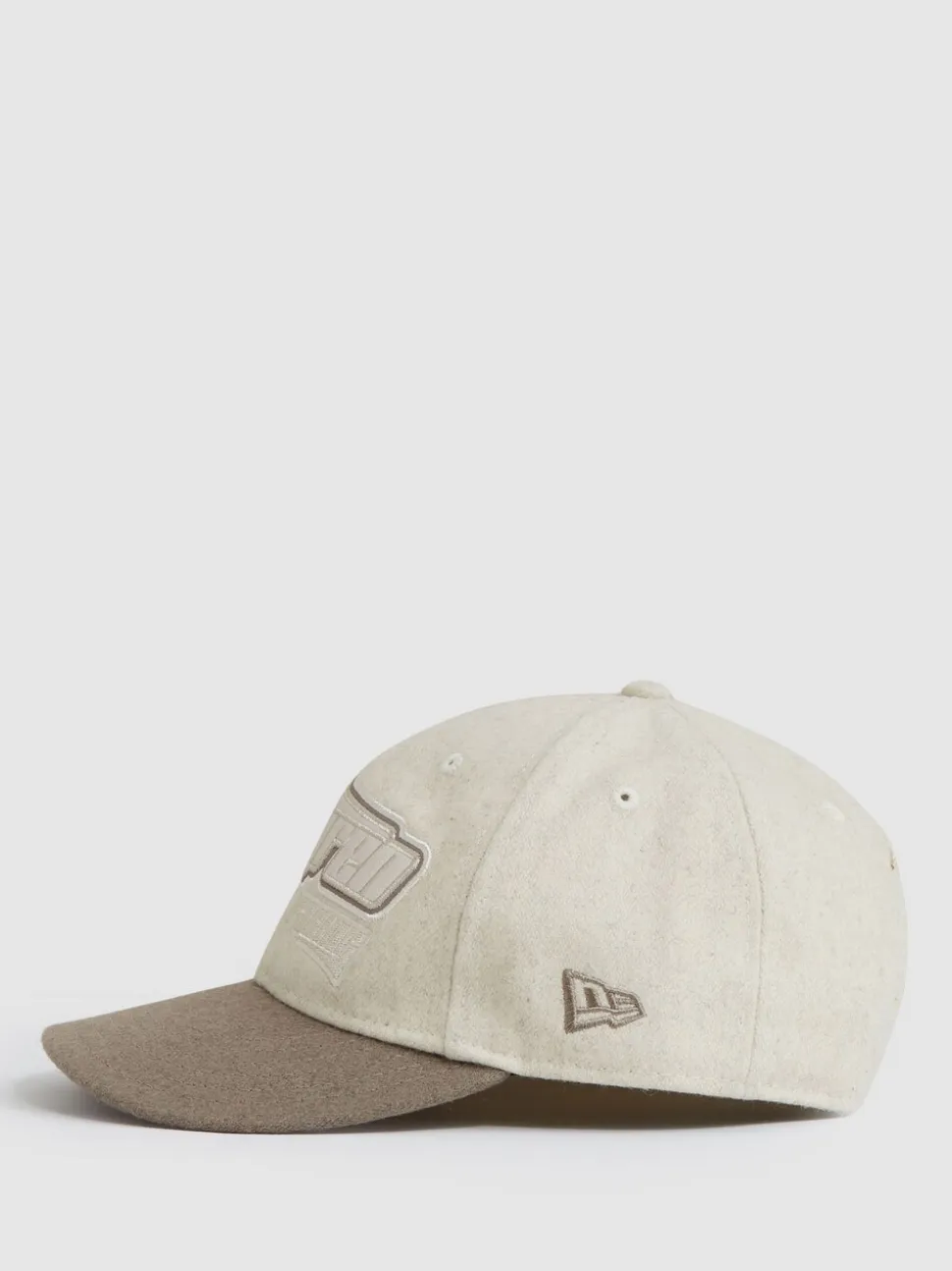 Reiss Stone 9Fifty McLaren Racing Embroidered Cap Unisex Fit