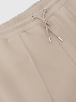 Reiss Stone Premier Stretch-Jersey Tailored Joggers