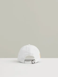 Reiss White 9Forty McLaren F1 Team Speedmark Logo Cap Unisex Fit