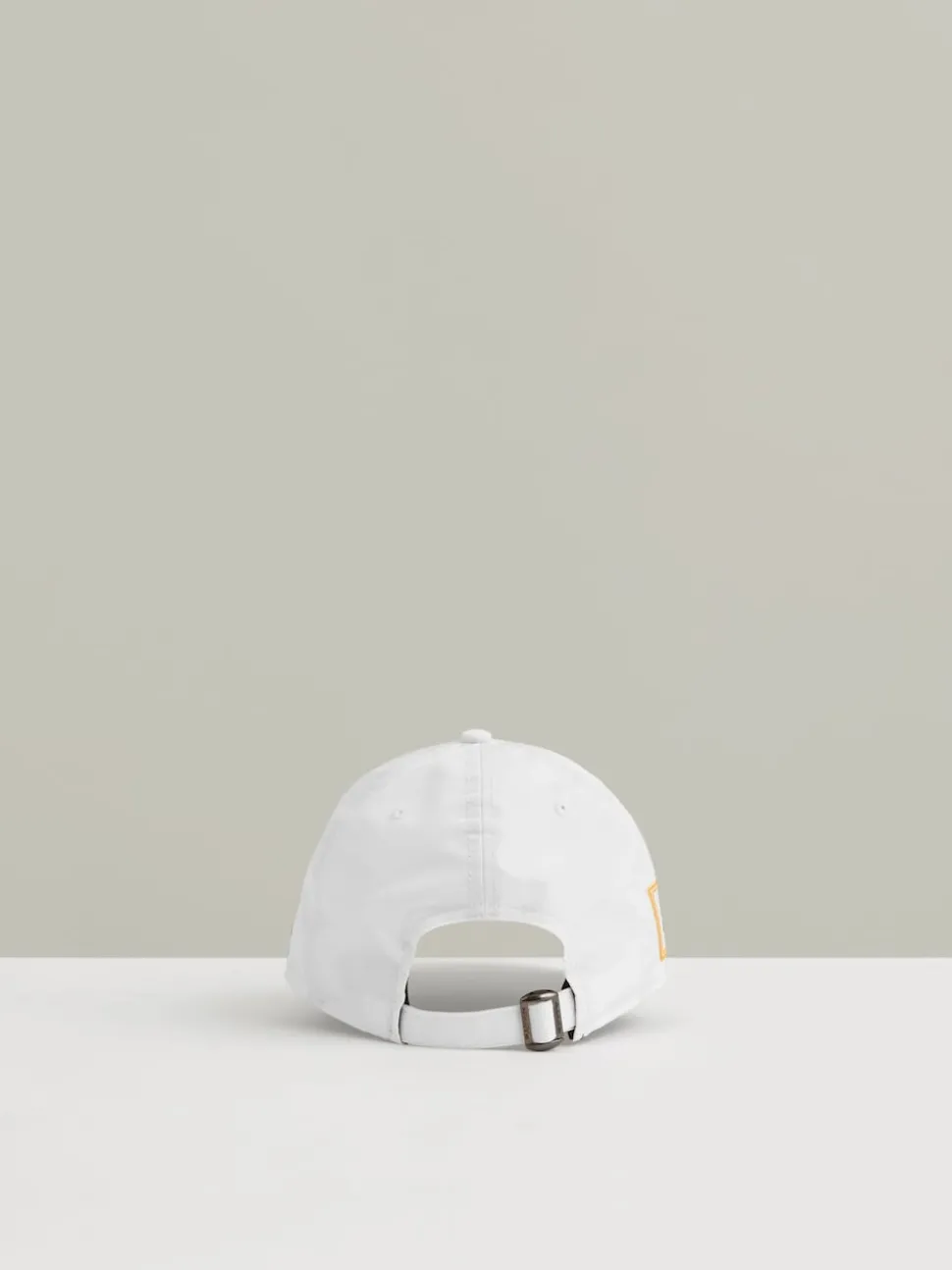 Reiss White 9Forty McLaren F1 Team Speedmark Logo Cap Unisex Fit