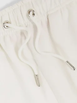 Reiss White Ride McLaren F1 Team Drawstring Shorts