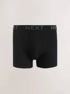 Rich Blue/ Red 10 pack A-Front Boxers