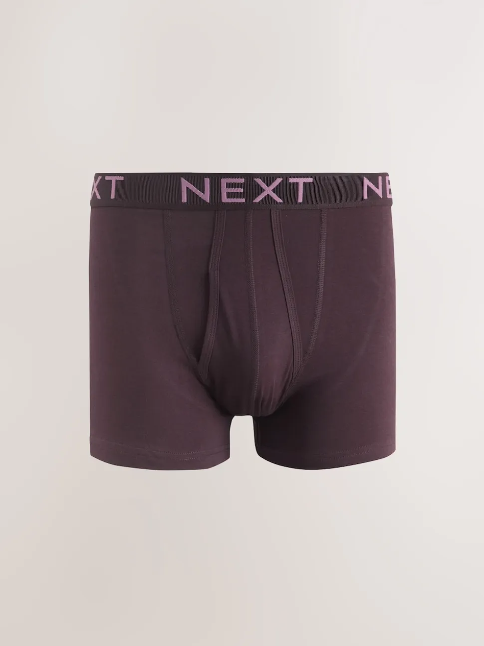 Rich Blue/ Red 10 pack A-Front Boxers