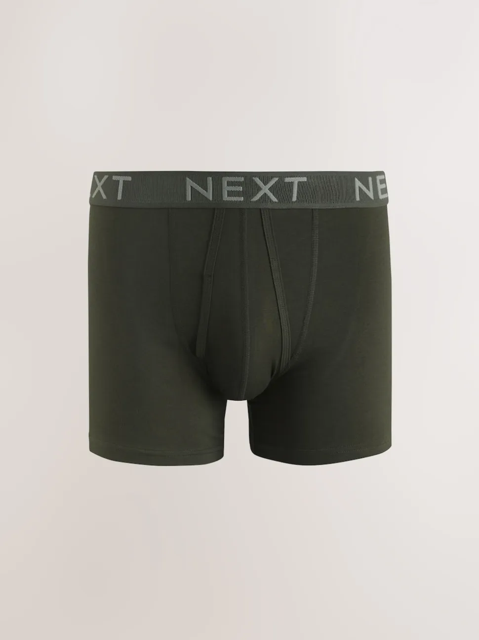Rich Blue/ Red 10 pack A-Front Boxers