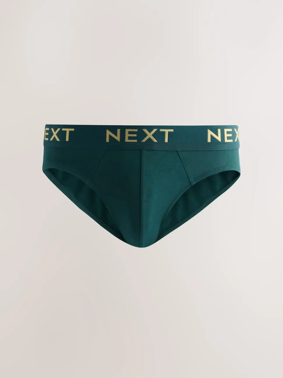 Rich colour Red/Green/Blue 5 Pack Cotton Rich Briefs