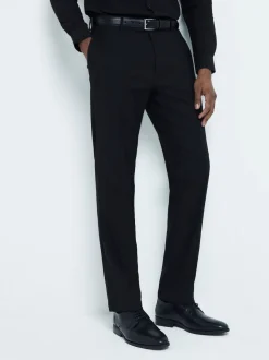 River Island Black Formal Derby Shoes