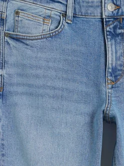 River Island Blue Slim Fit Jeans