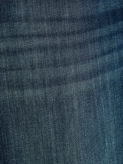 River Island Blue Slim Fit Jeans