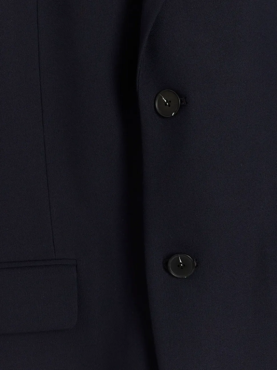 River Island Blue Suit Jacket