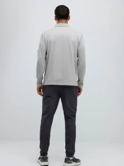 River Island Grey Skinny Fit Stretch Chinos