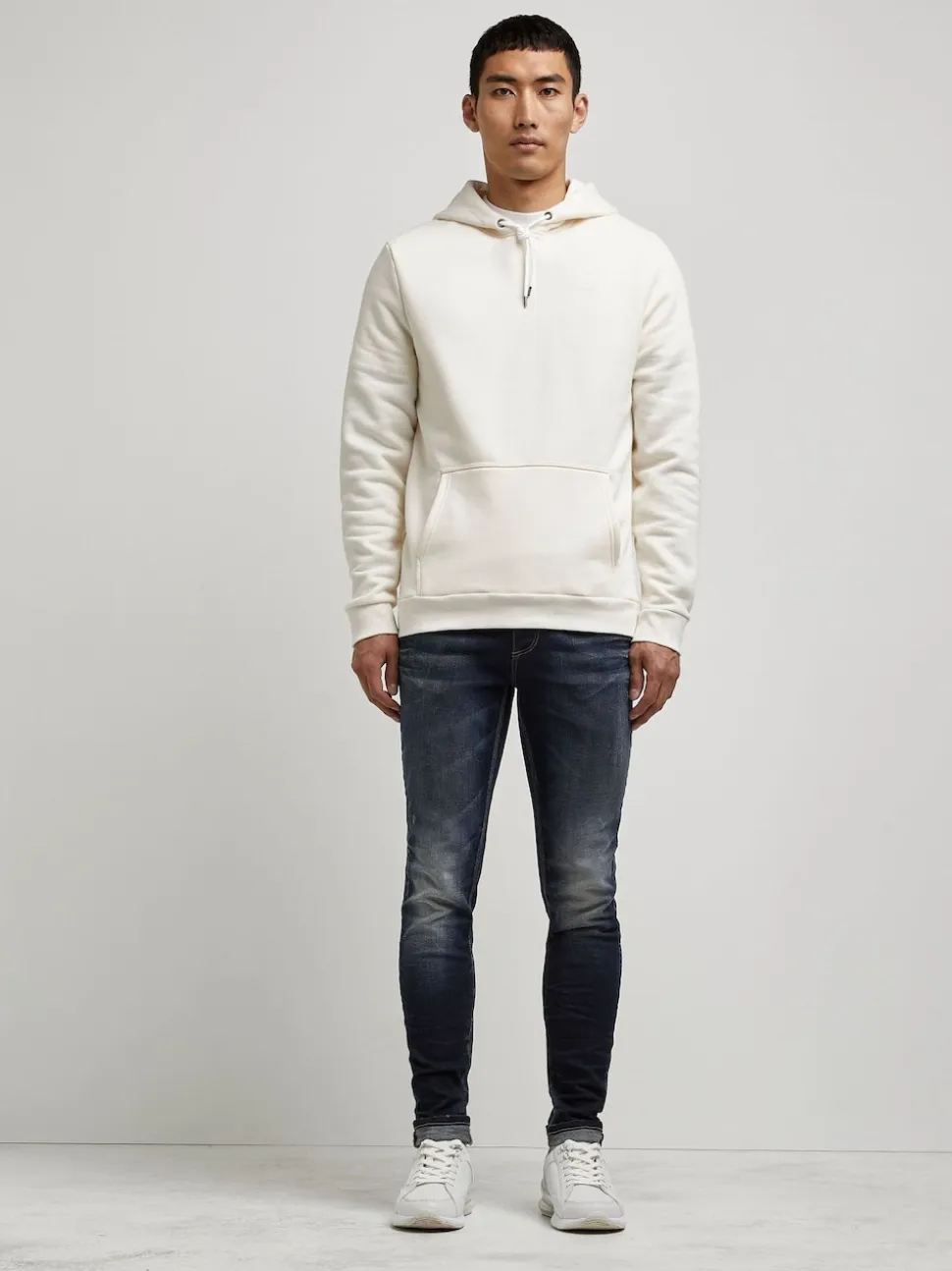 River Island Washed Black Slim Authentic Jeans