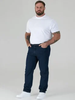 Rockford Blue Classic Comfort Fit Jeans
