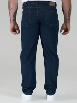 Rockford Blue Classic Comfort Fit Jeans