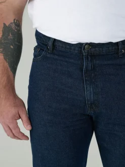 Rockford Blue Classic Comfort Fit Jeans