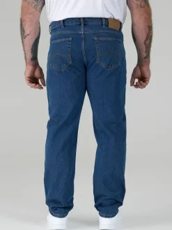 Rockford Sky Blue Classic Comfort Fit Jeans