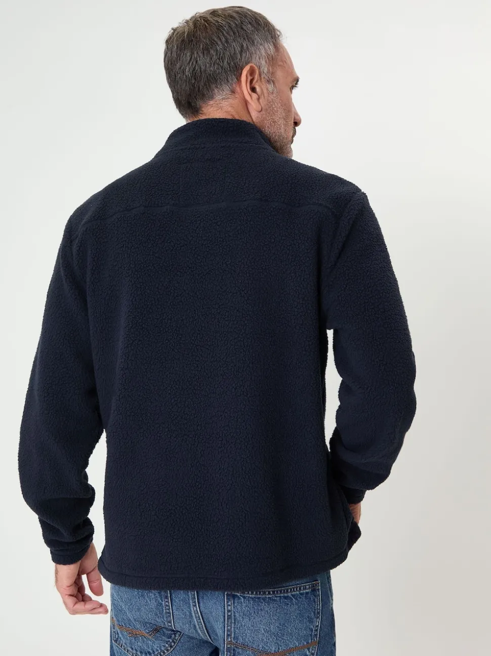 Saltwell Borg Half Zip Fleece