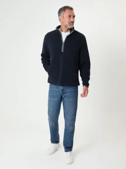 Saltwell Borg Half Zip Fleece