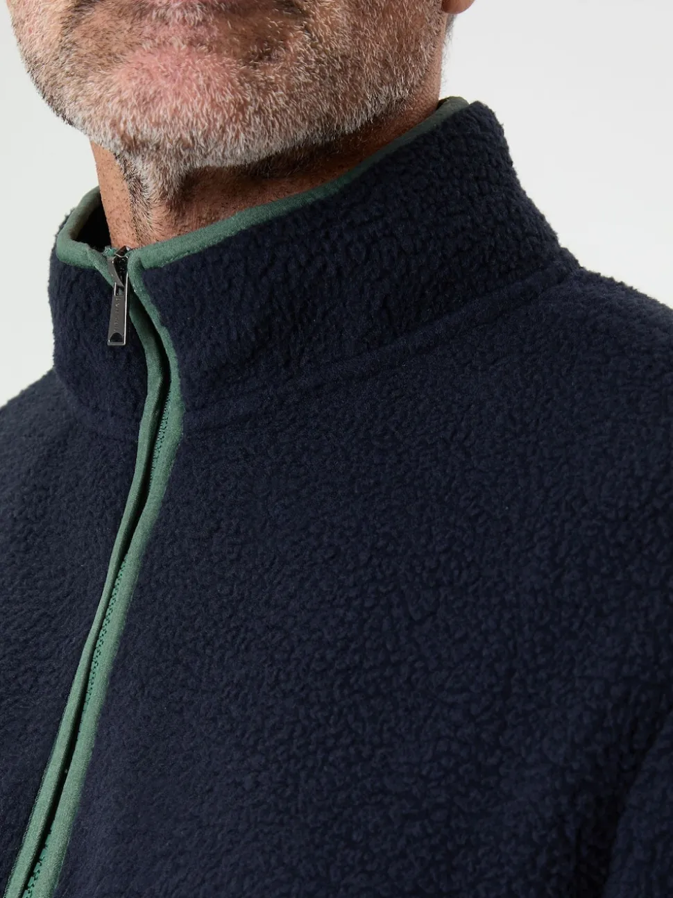 Saltwell Borg Half Zip Fleece