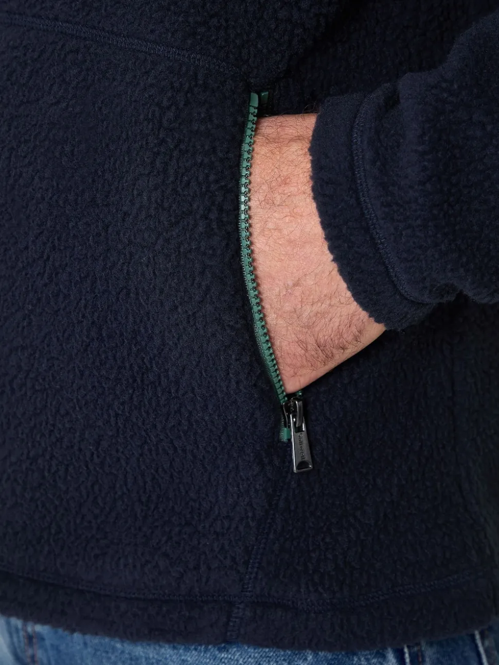 Saltwell Borg Half Zip Fleece