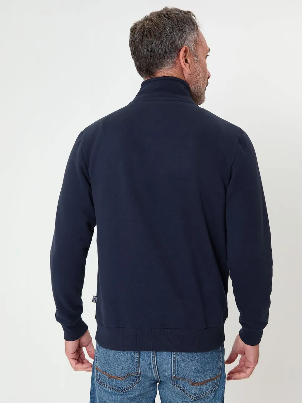 Saltwell Quarter Zip Sweatshirt