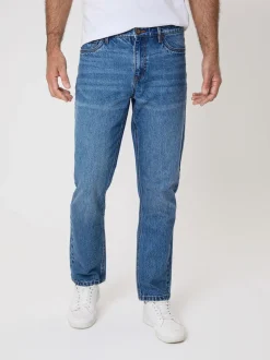 Saltwell Straight Fit Jeans