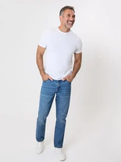 Saltwell Straight Fit Jeans