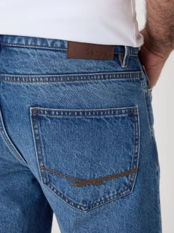 Saltwell Straight Fit Jeans