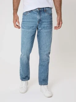 Saltwell Straight Fit Jeans