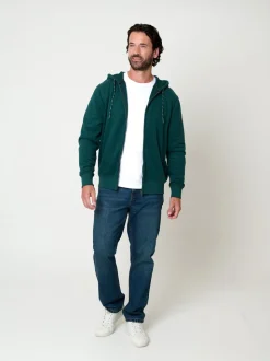 Saltwell Zip Through Hoodie