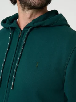 Saltwell Zip Through Hoodie