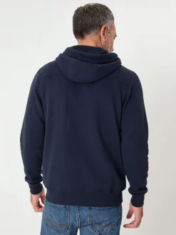Saltwell Zip Through Hoodie