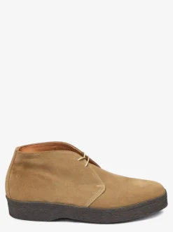 Sanders For Next Suede Chukka Boot