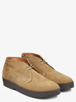 Sanders For Next Suede Chukka Boot