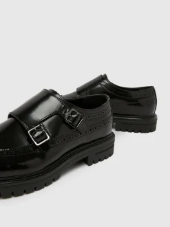 Schuh Black Rumour Brogues