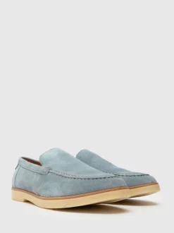 Schuh Blue EC Riggs Loafers