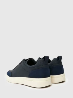 Schuh Blue Warrington Trainers