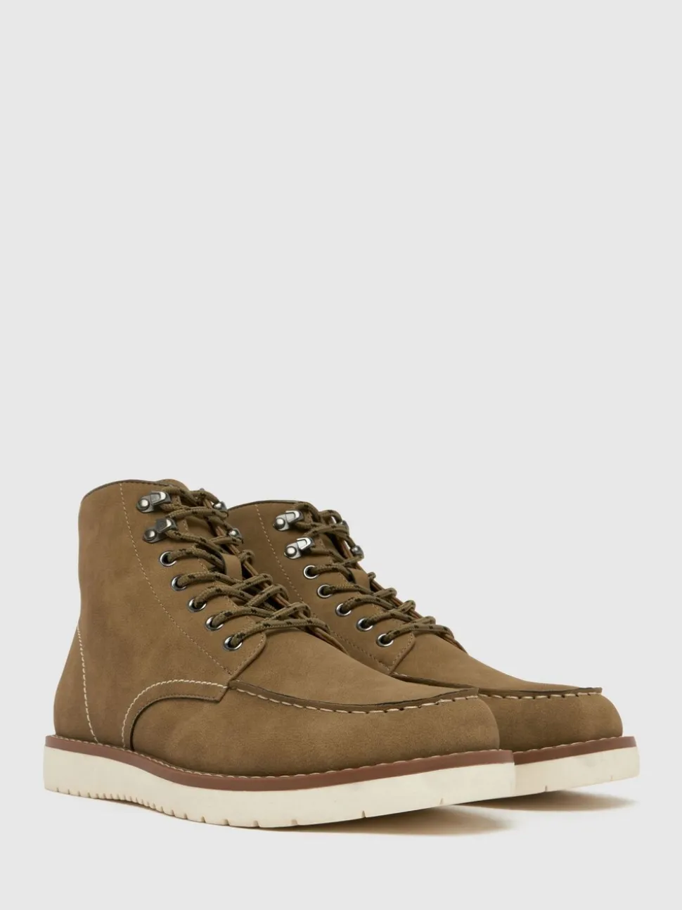 Schuh Green Dayne Sole Moc Shoes
