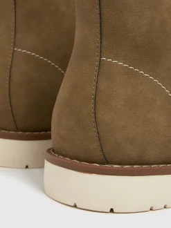 Schuh Green Dayne Sole Moc Shoes
