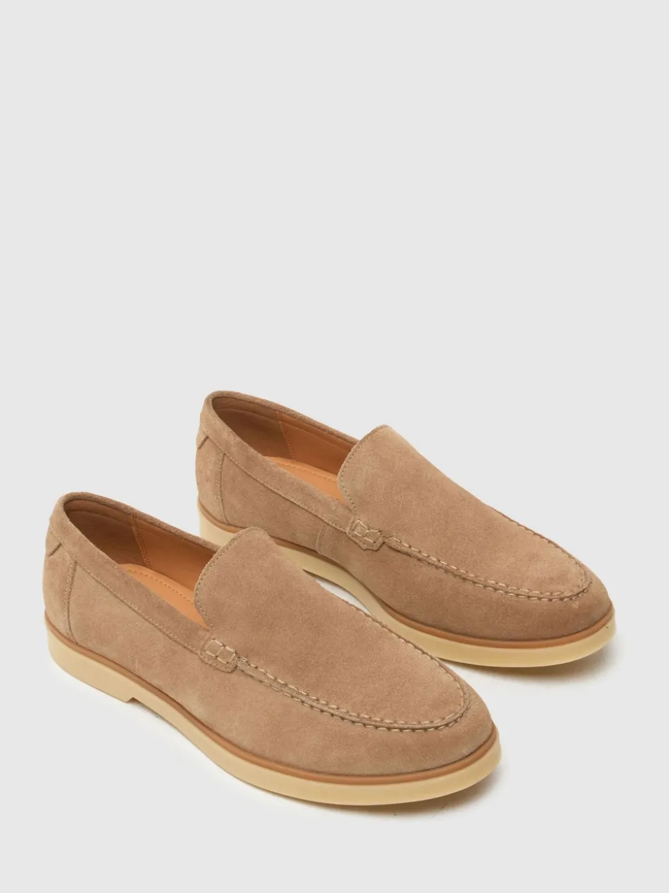 Schuh Natural EC Riggs Loafers
