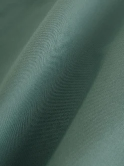 Seafoam Green Slim Fit Button Down Easy Iron Oxford Shirt