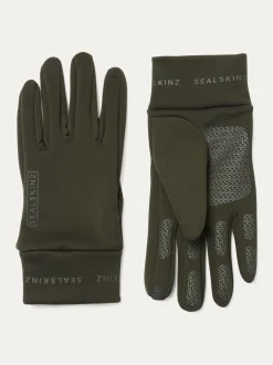 Sealskinz Acle Water Repellent Nano Fleece Gloves