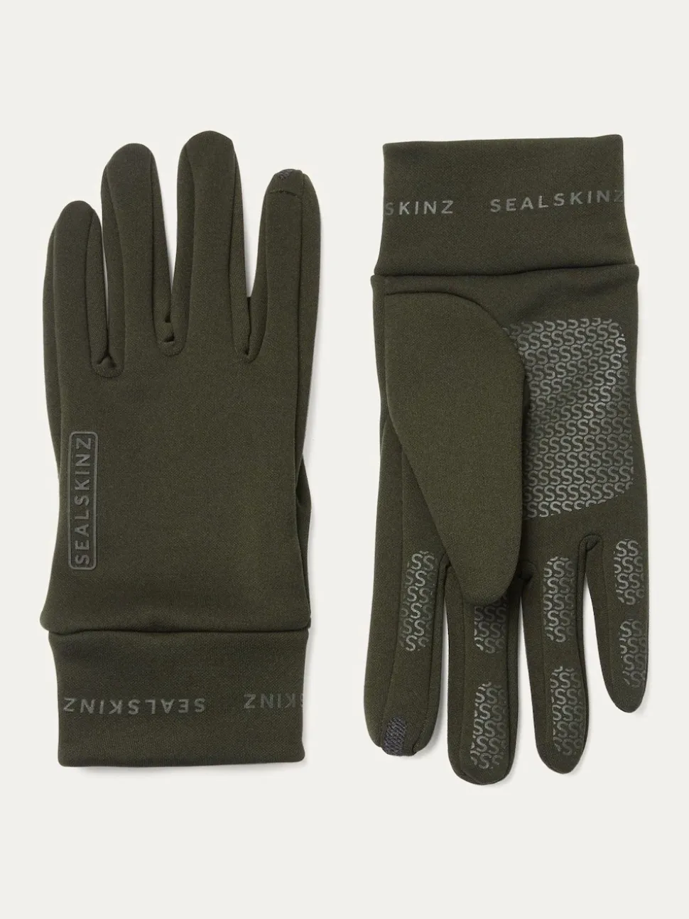 Sealskinz Acle Water Repellent Nano Fleece Gloves