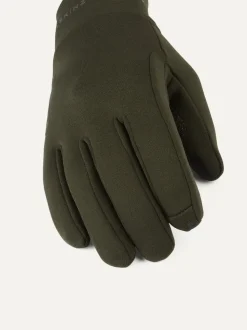 Sealskinz Acle Water Repellent Nano Fleece Gloves